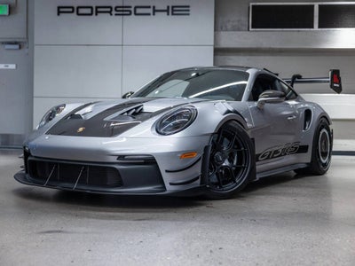 2025 Porsche 911 GT3 RS