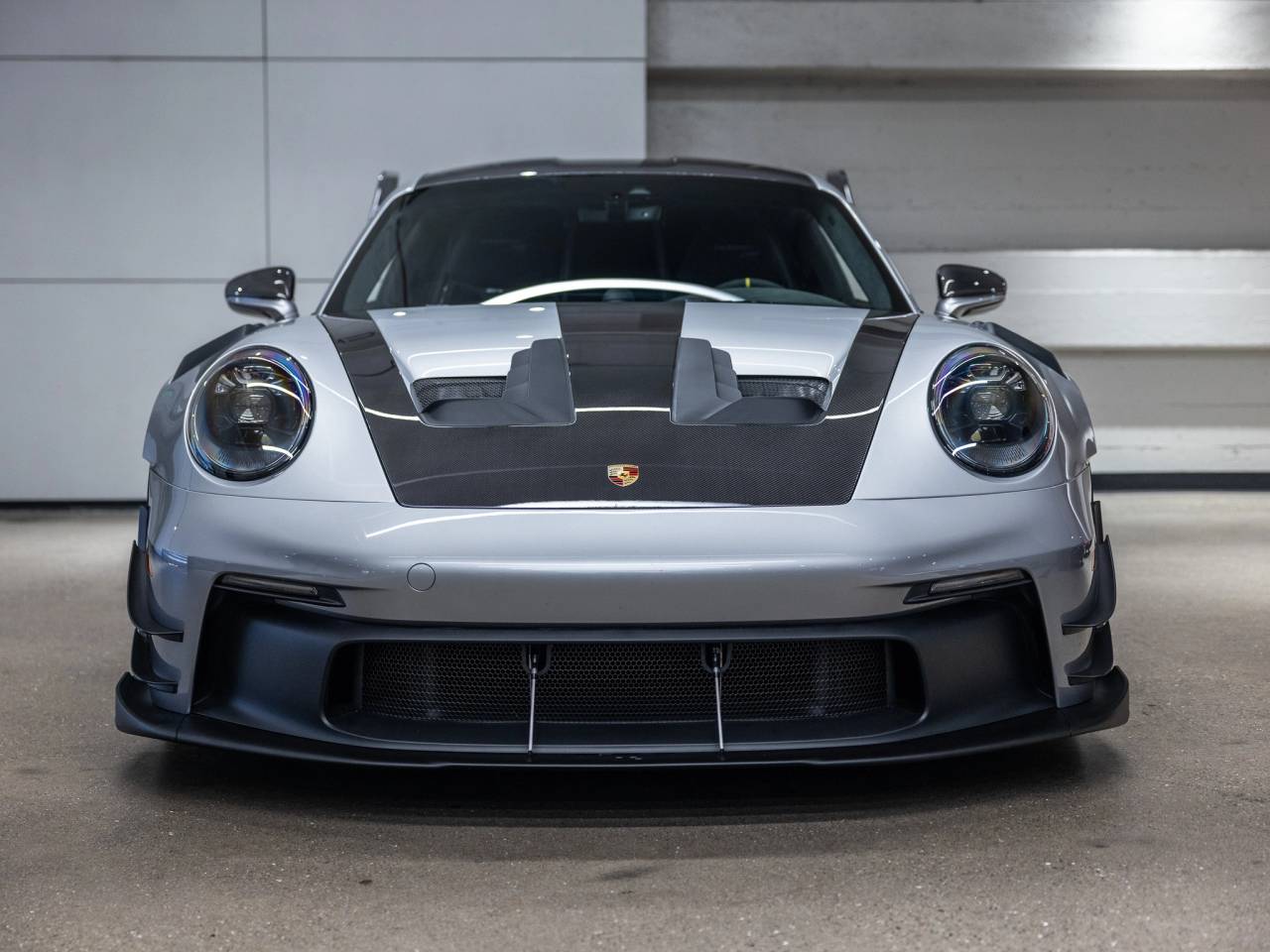2025 Porsche 911 GT3 RS