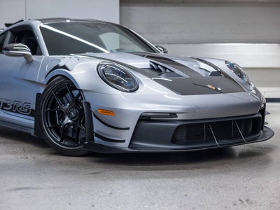 2025 Porsche 911 GT3 RS
