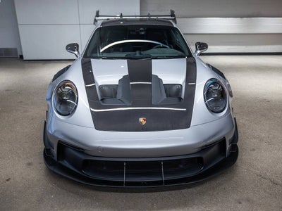 2025 Porsche 911 GT3 RS