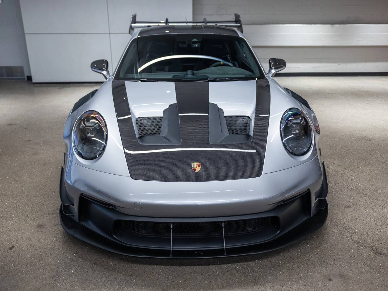 2025 Porsche 911 GT3 RS