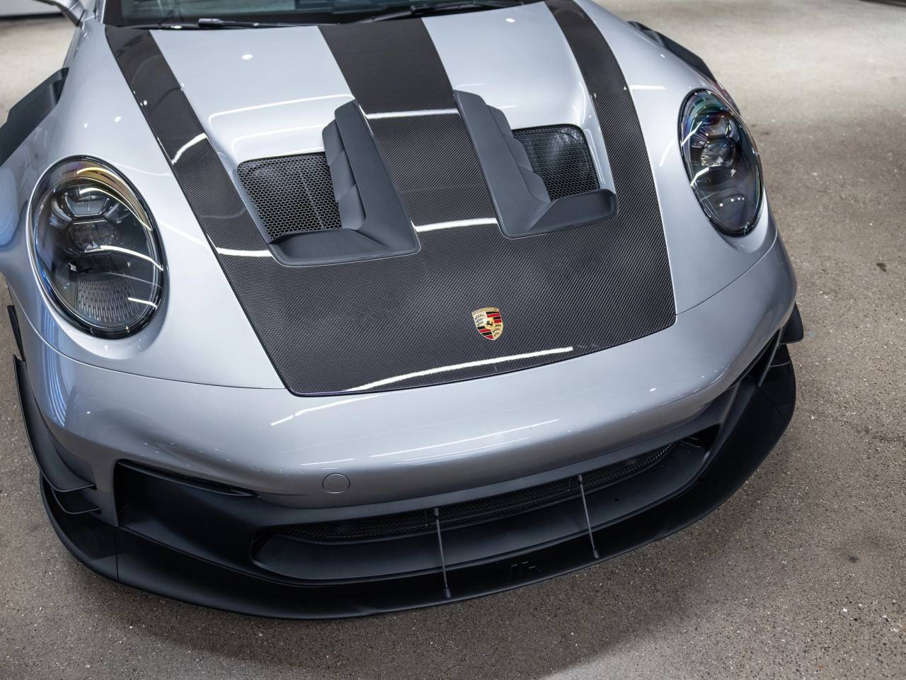 2025 Porsche 911 GT3 RS