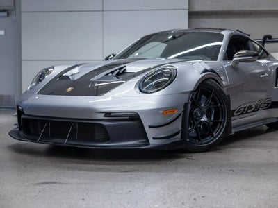 2025 Porsche 911 GT3 RS