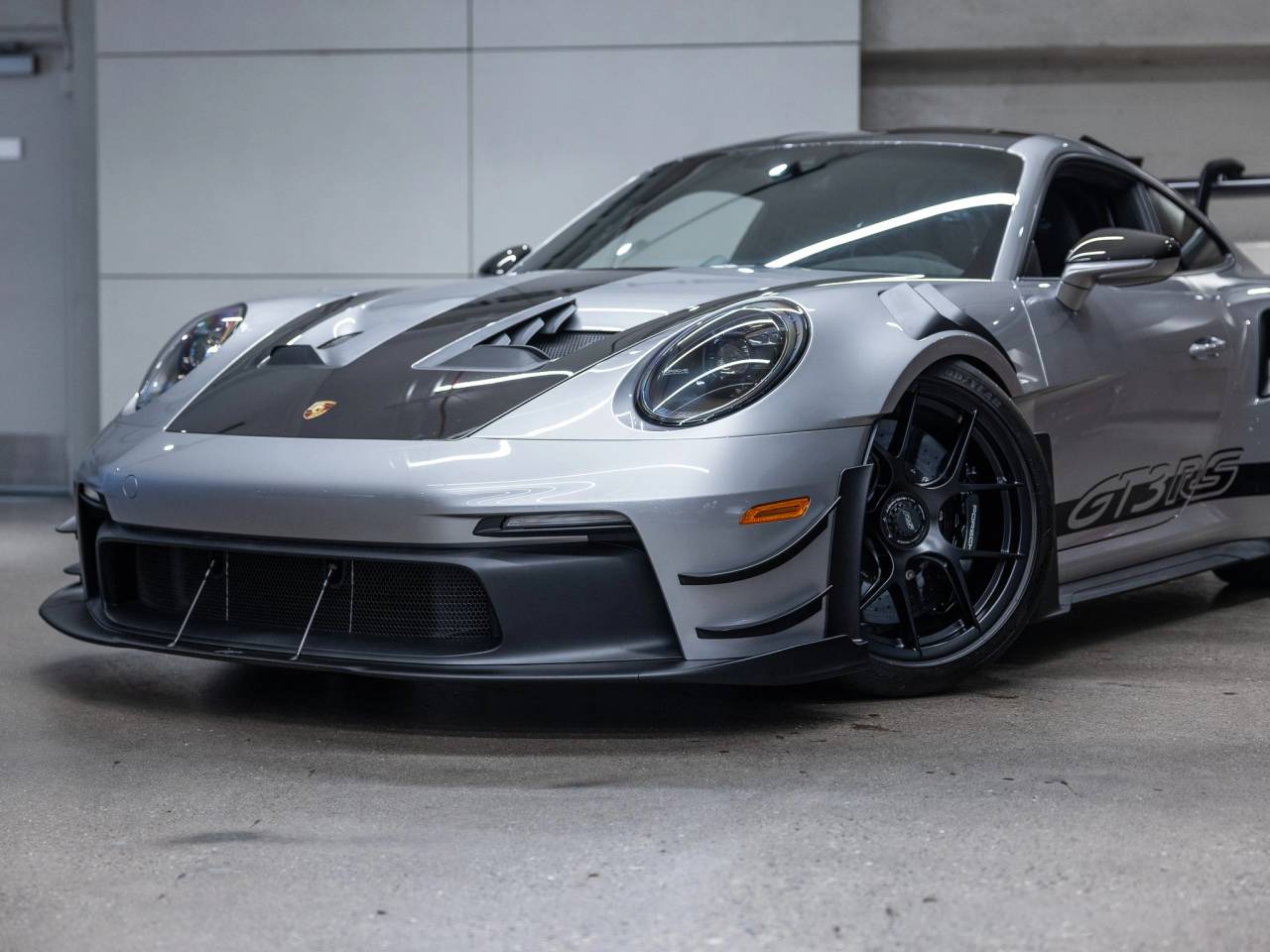 2025 Porsche 911 GT3 RS