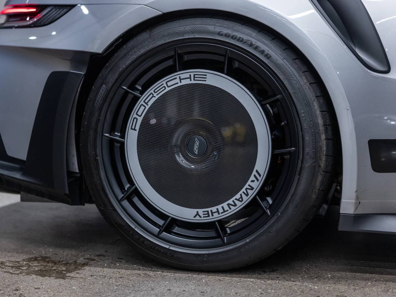 2025 Porsche 911 GT3 RS