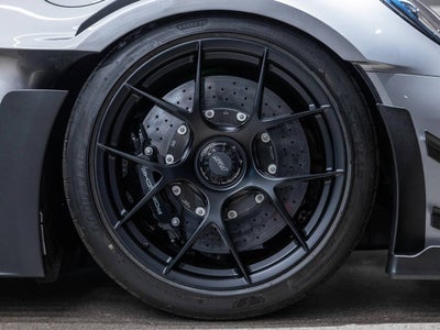 2025 Porsche 911 GT3 RS