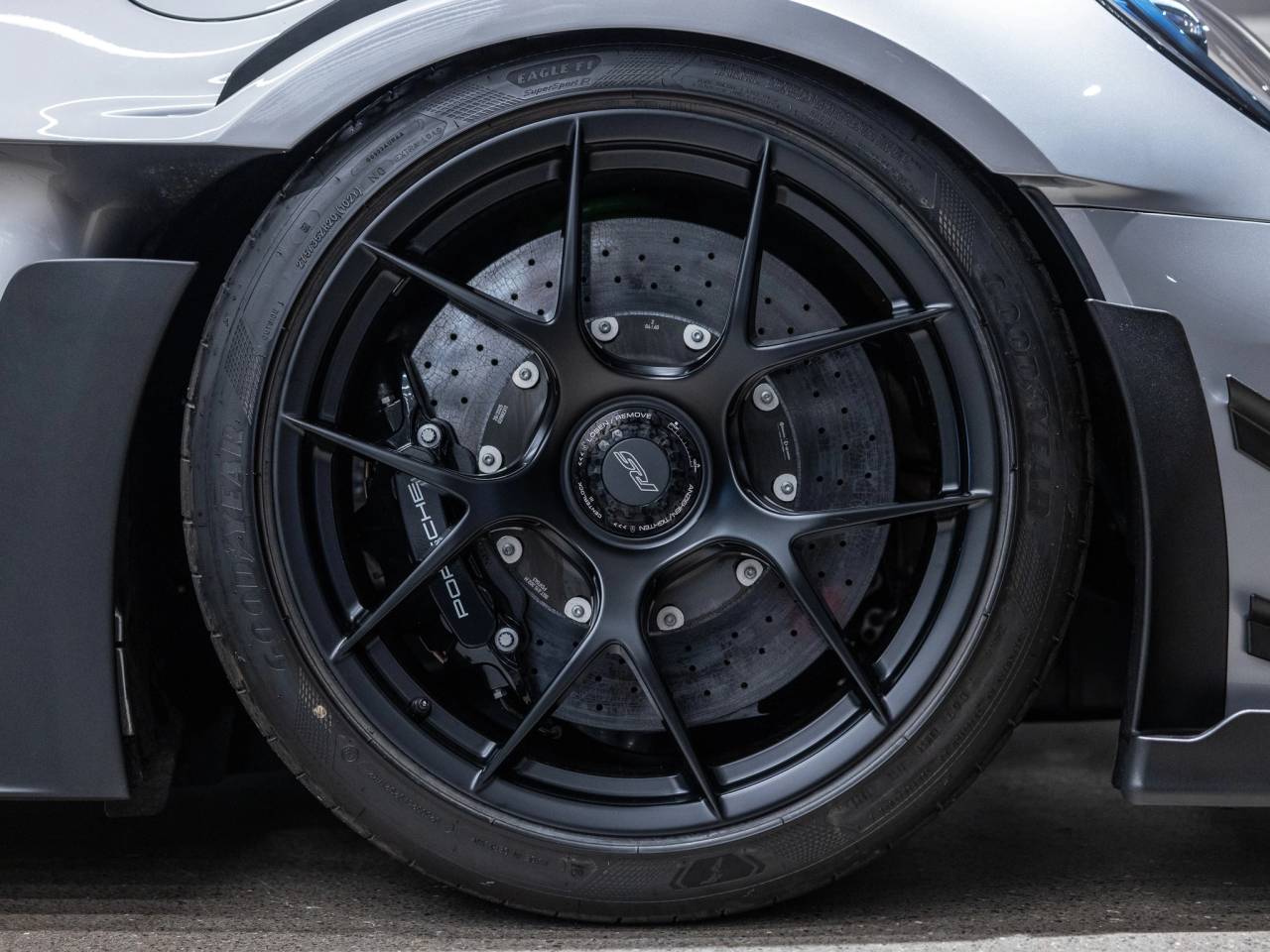 2025 Porsche 911 GT3 RS