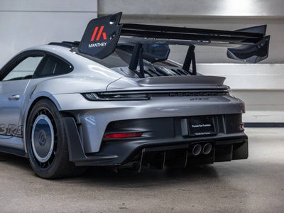 2025 Porsche 911 GT3 RS