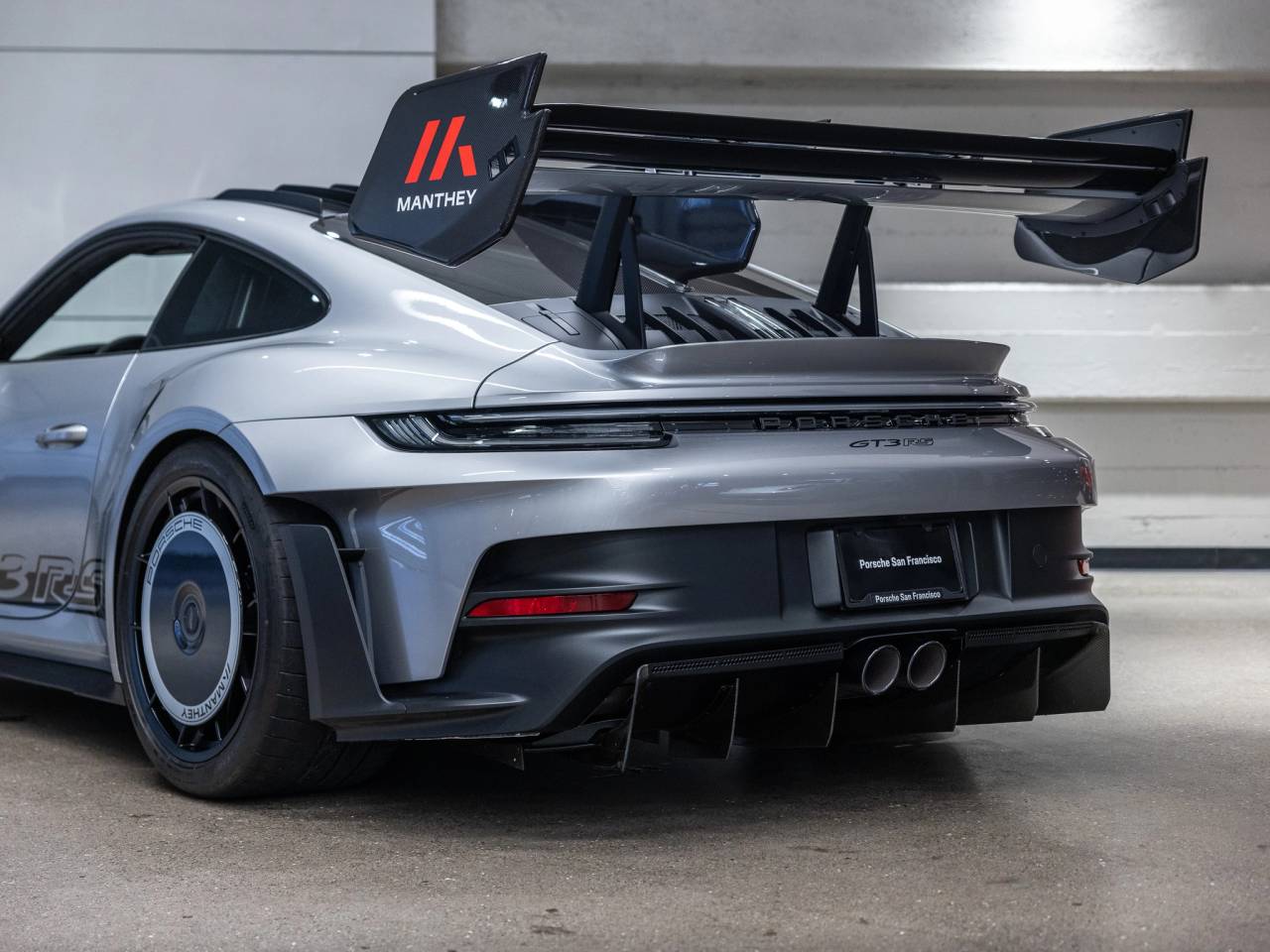 2025 Porsche 911 GT3 RS