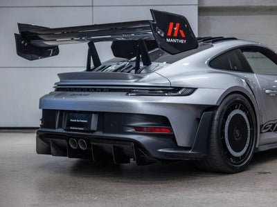 2025 Porsche 911 GT3 RS