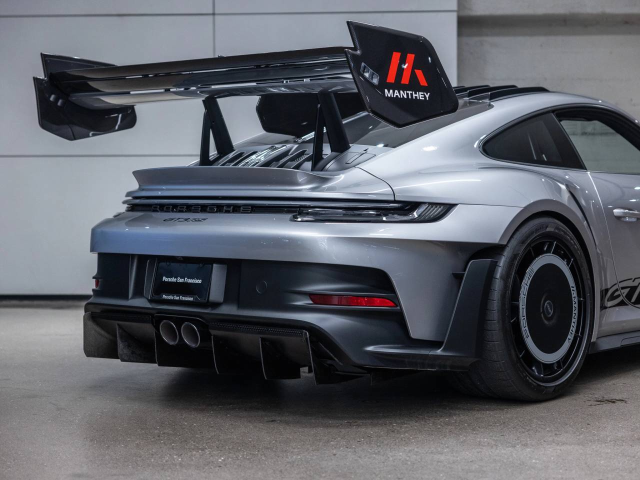 2025 Porsche 911 GT3 RS
