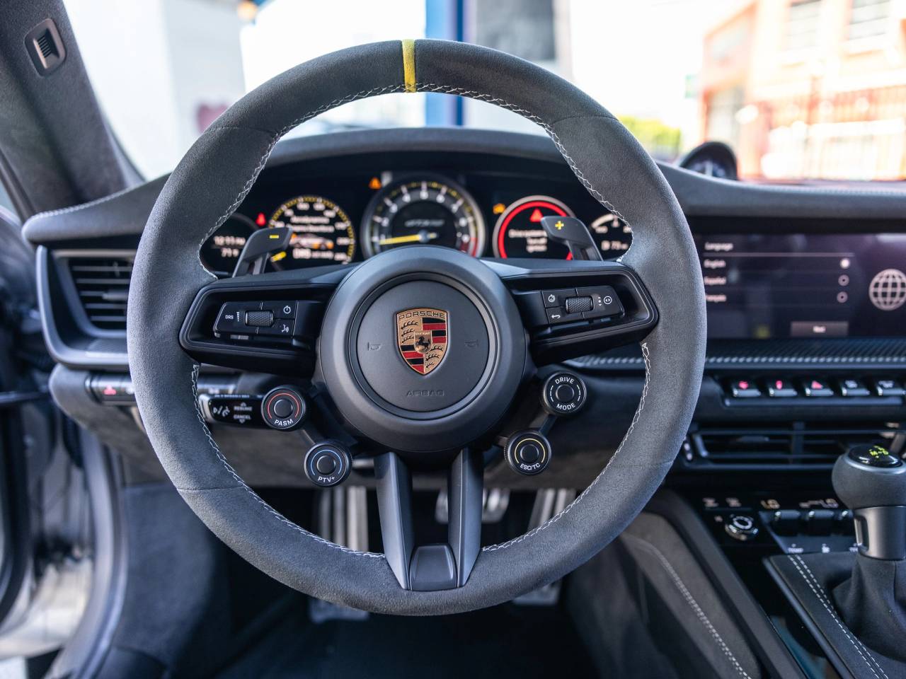 2025 Porsche 911 GT3 RS