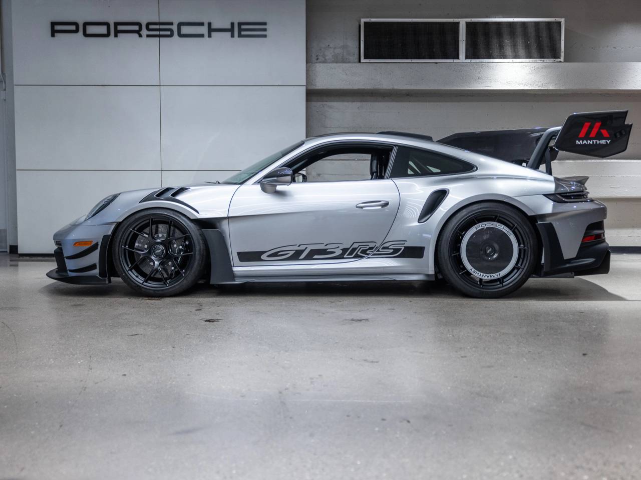 2025 Porsche 911 GT3 RS