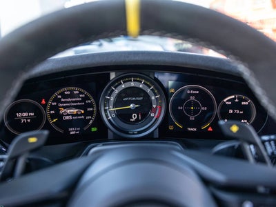 2025 Porsche 911 GT3 RS