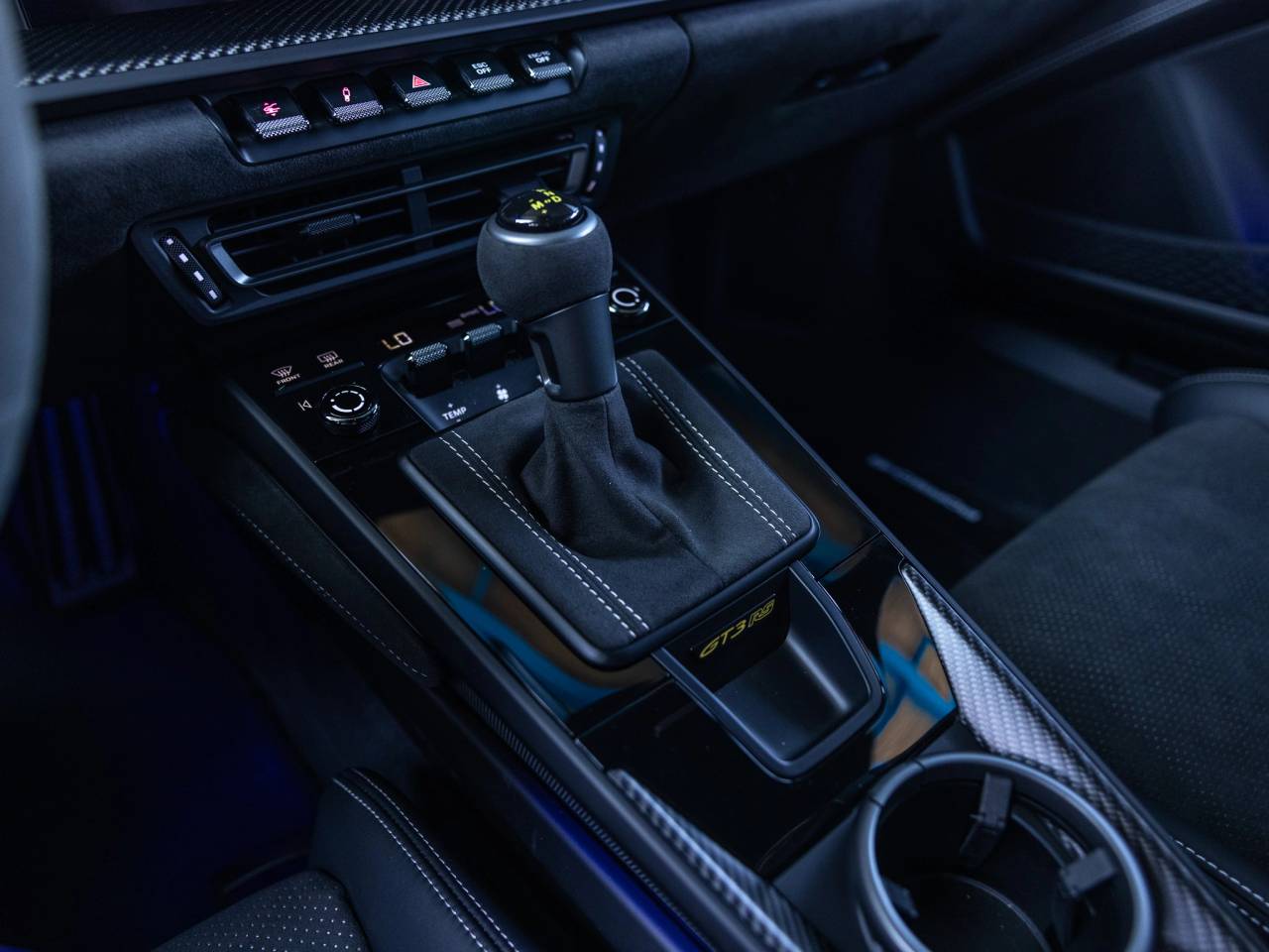 2025 Porsche 911 GT3 RS