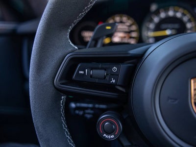 2025 Porsche 911 GT3 RS