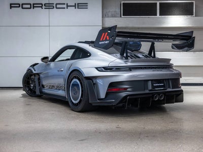 2025 Porsche 911 GT3 RS