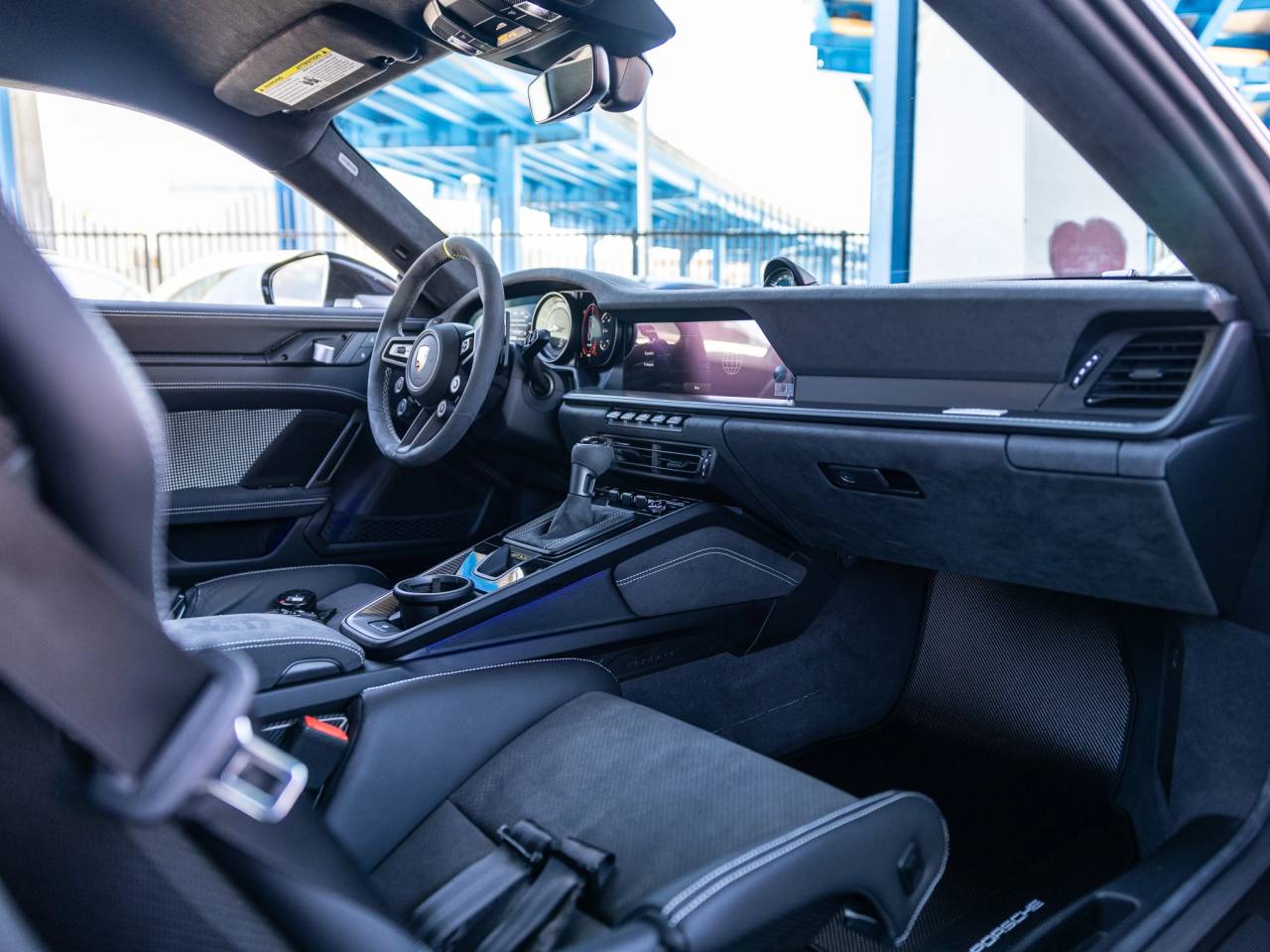 2025 Porsche 911 GT3 RS