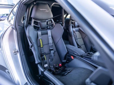 2025 Porsche 911 GT3 RS