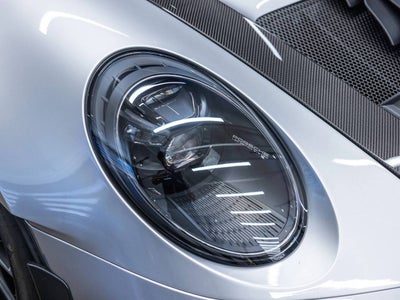 2025 Porsche 911 GT3 RS