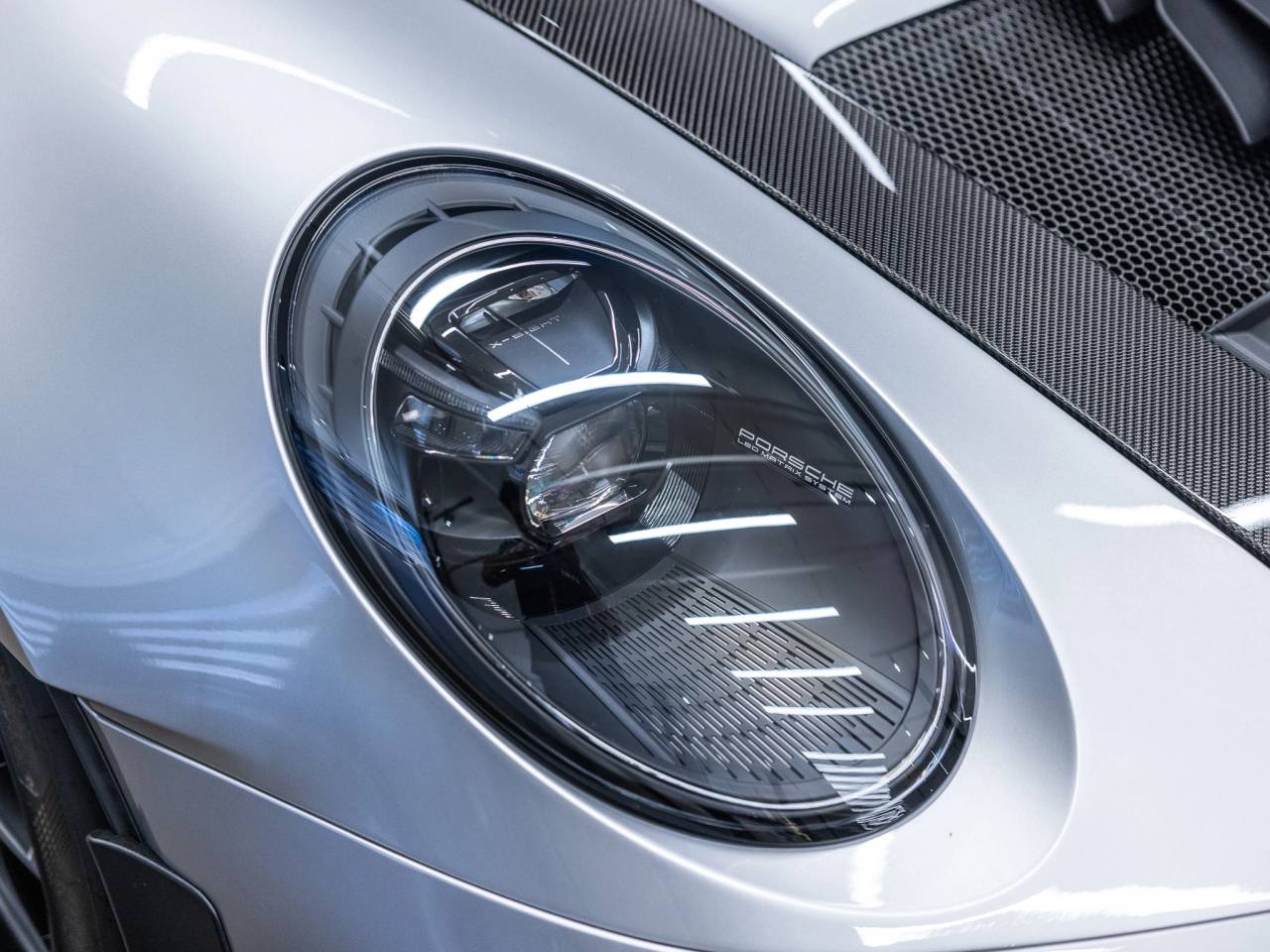 2025 Porsche 911 GT3 RS