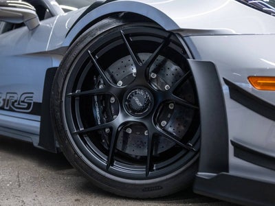 2025 Porsche 911 GT3 RS