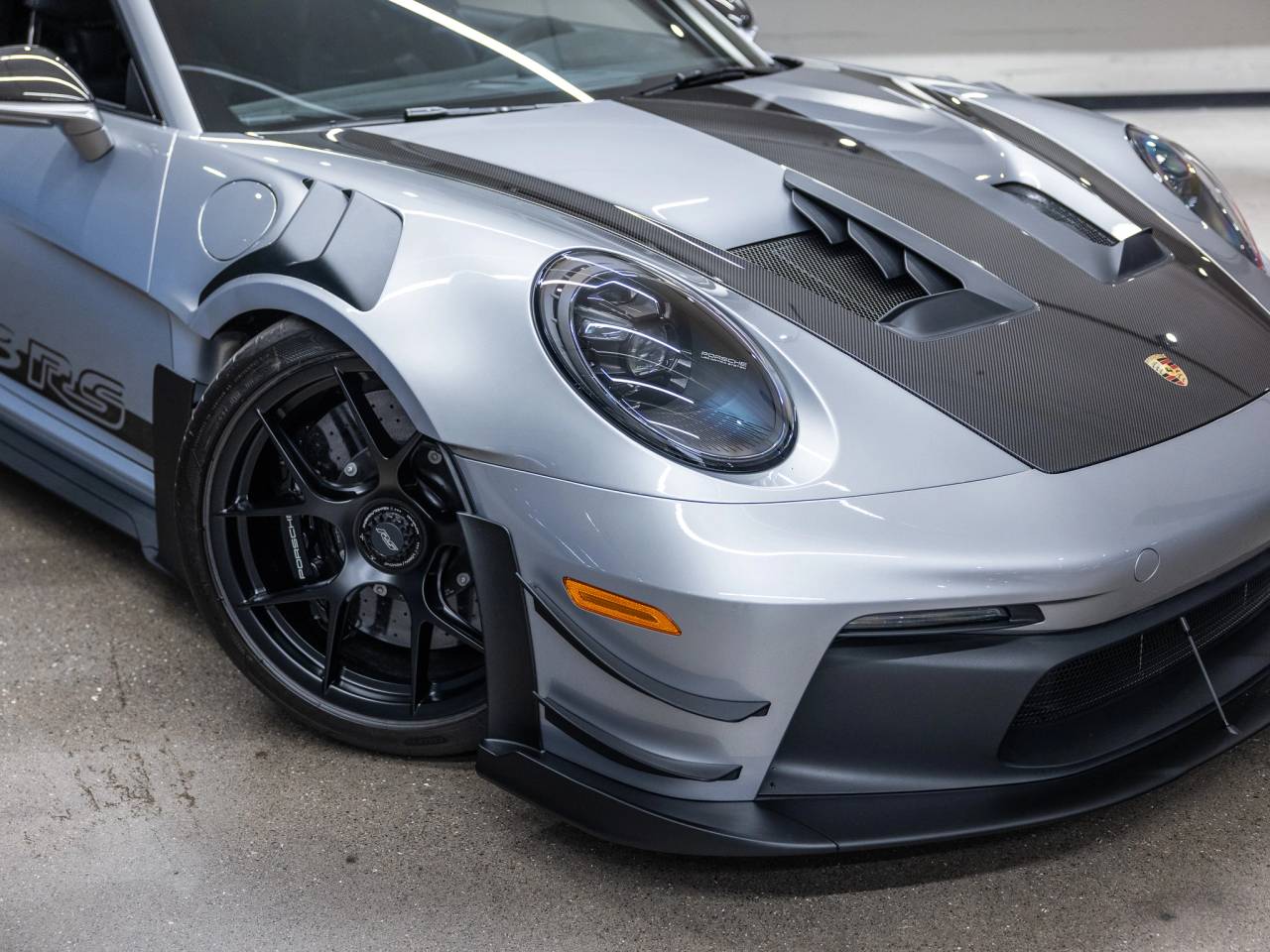 2025 Porsche 911 GT3 RS