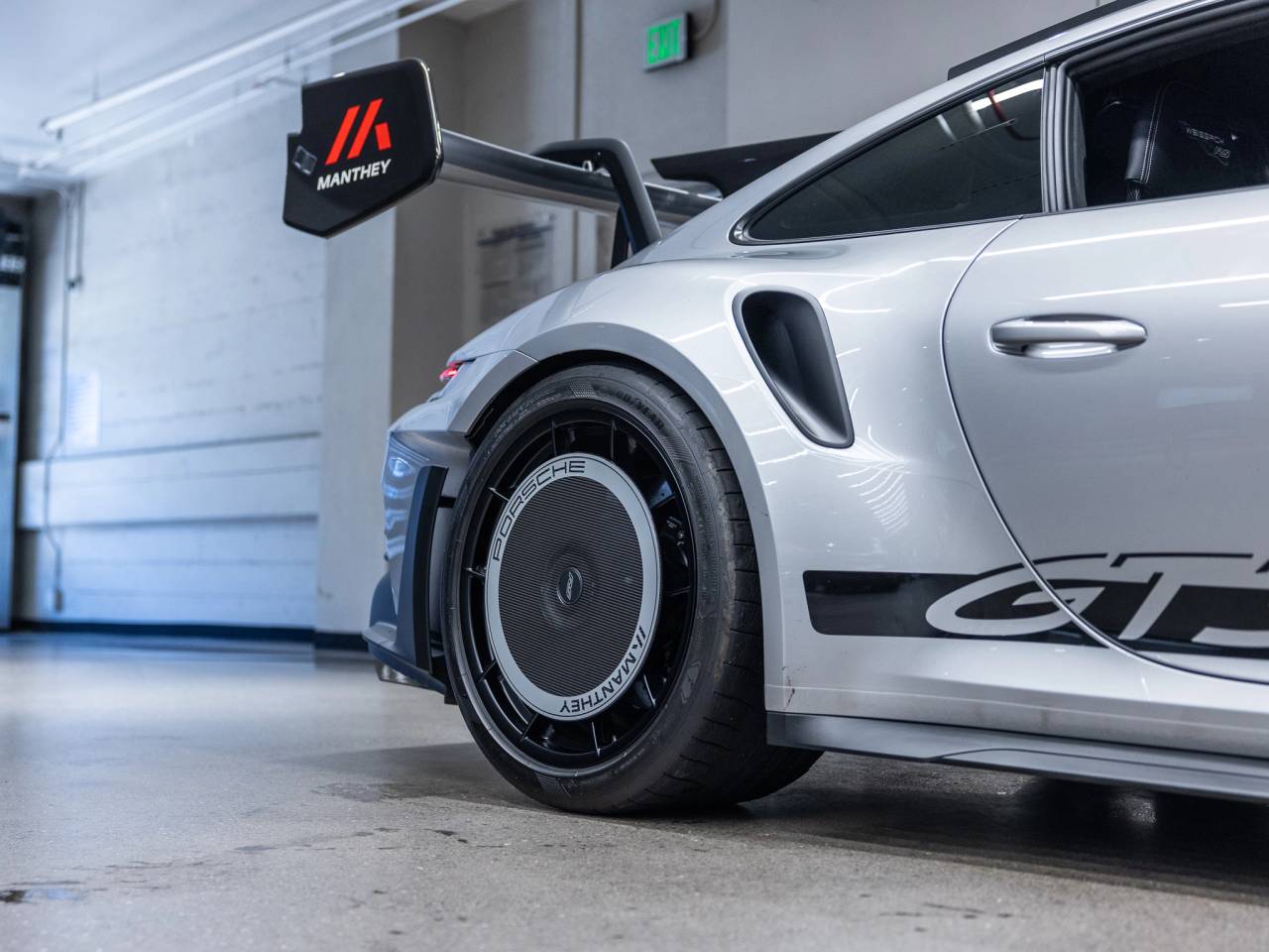 2025 Porsche 911 GT3 RS