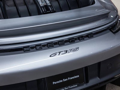 2025 Porsche 911 GT3 RS