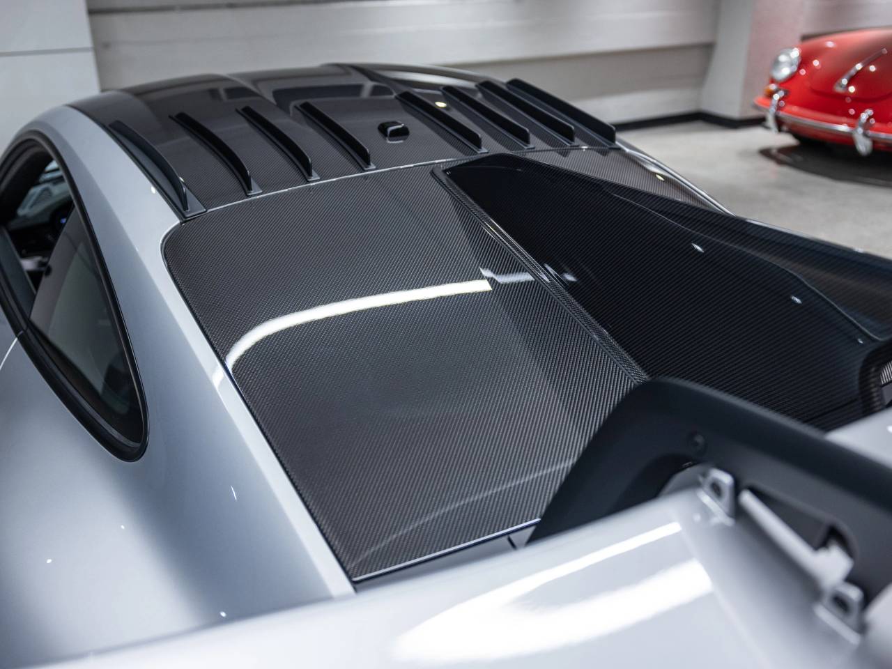 2025 Porsche 911 GT3 RS