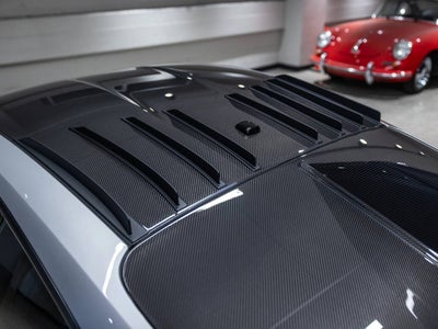 2025 Porsche 911 GT3 RS