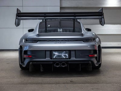 2025 Porsche 911 GT3 RS