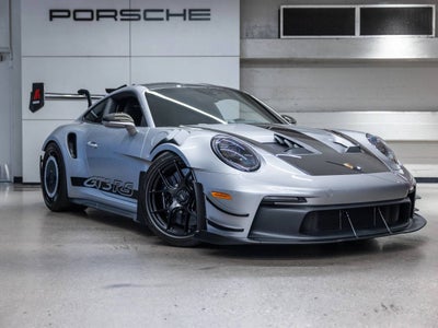 2025 Porsche 911 GT3 RS