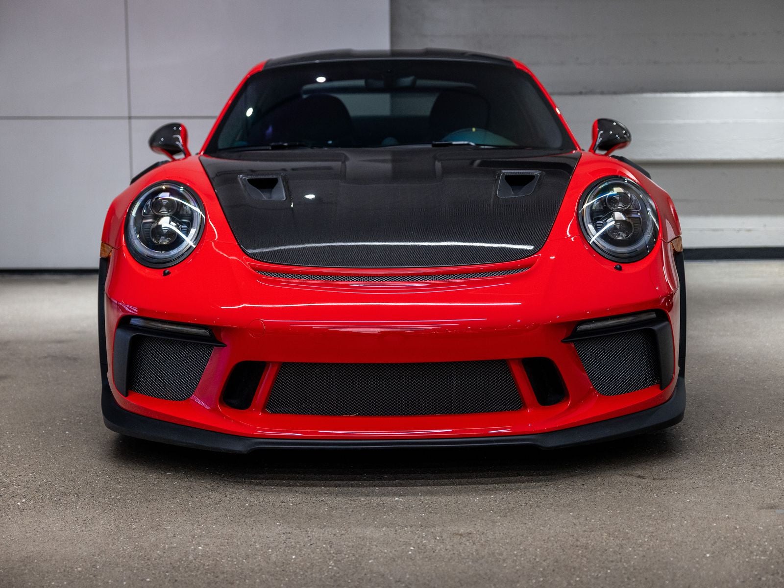 2019 Porsche 911 911 GT3 RS