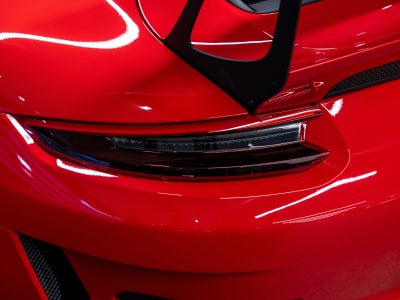 2019 Porsche 911 911 GT3 RS