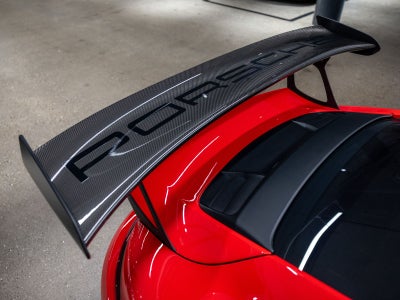 2019 Porsche 911 911 GT3 RS
