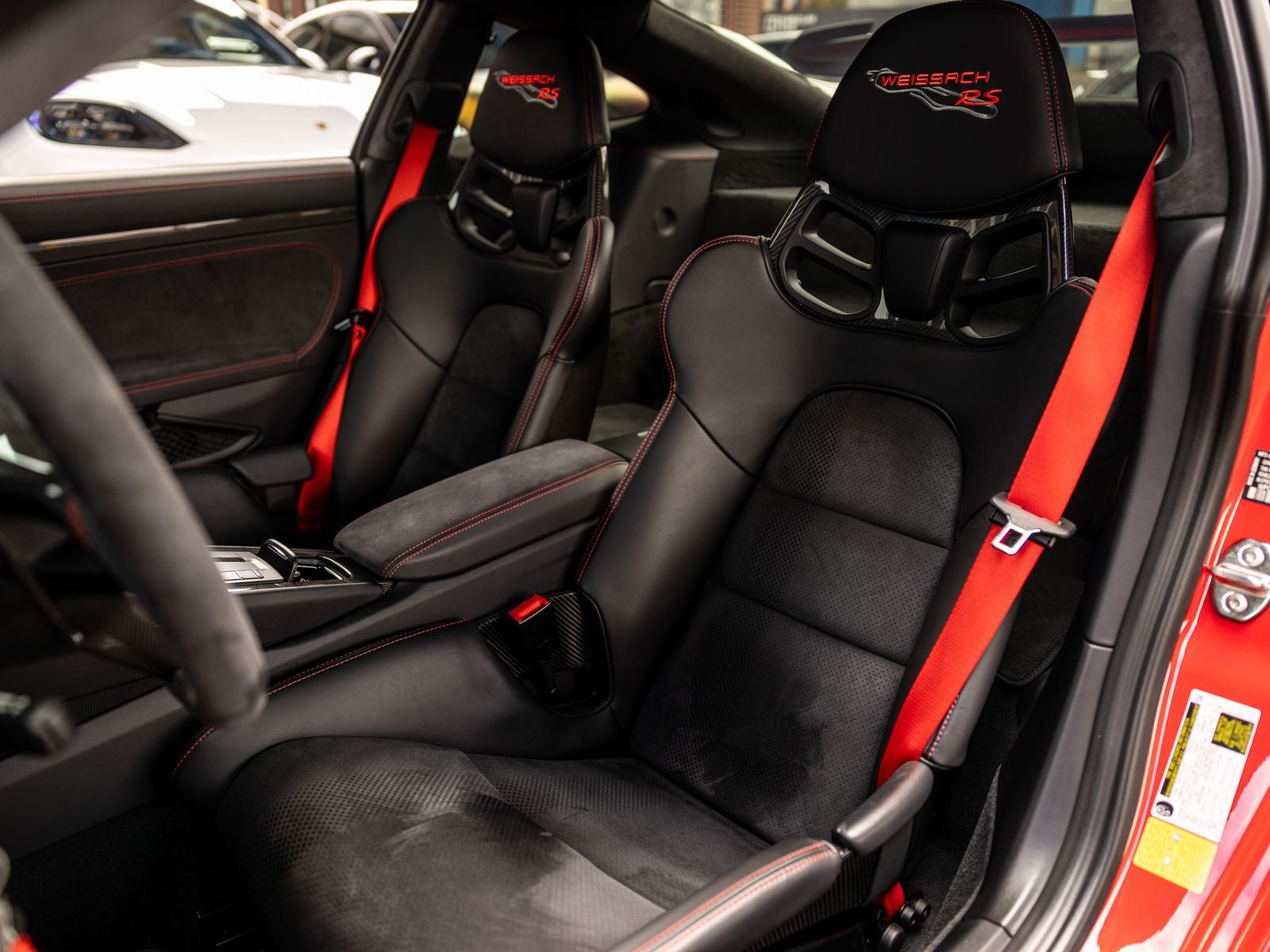 2019 Porsche 911 911 GT3 RS