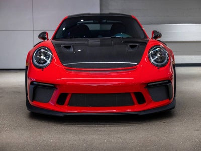 2019 Porsche 911 911 GT3 RS