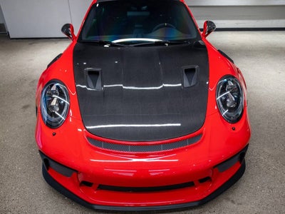 2019 Porsche 911 911 GT3 RS