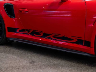 2019 Porsche 911 911 GT3 RS
