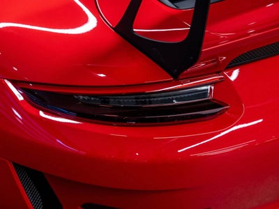 2019 Porsche 911 911 GT3 RS