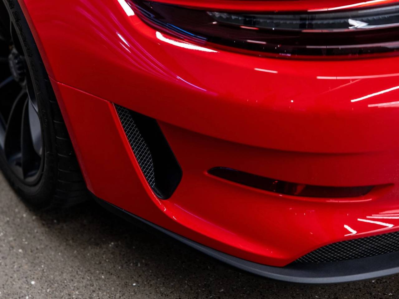2019 Porsche 911 911 GT3 RS