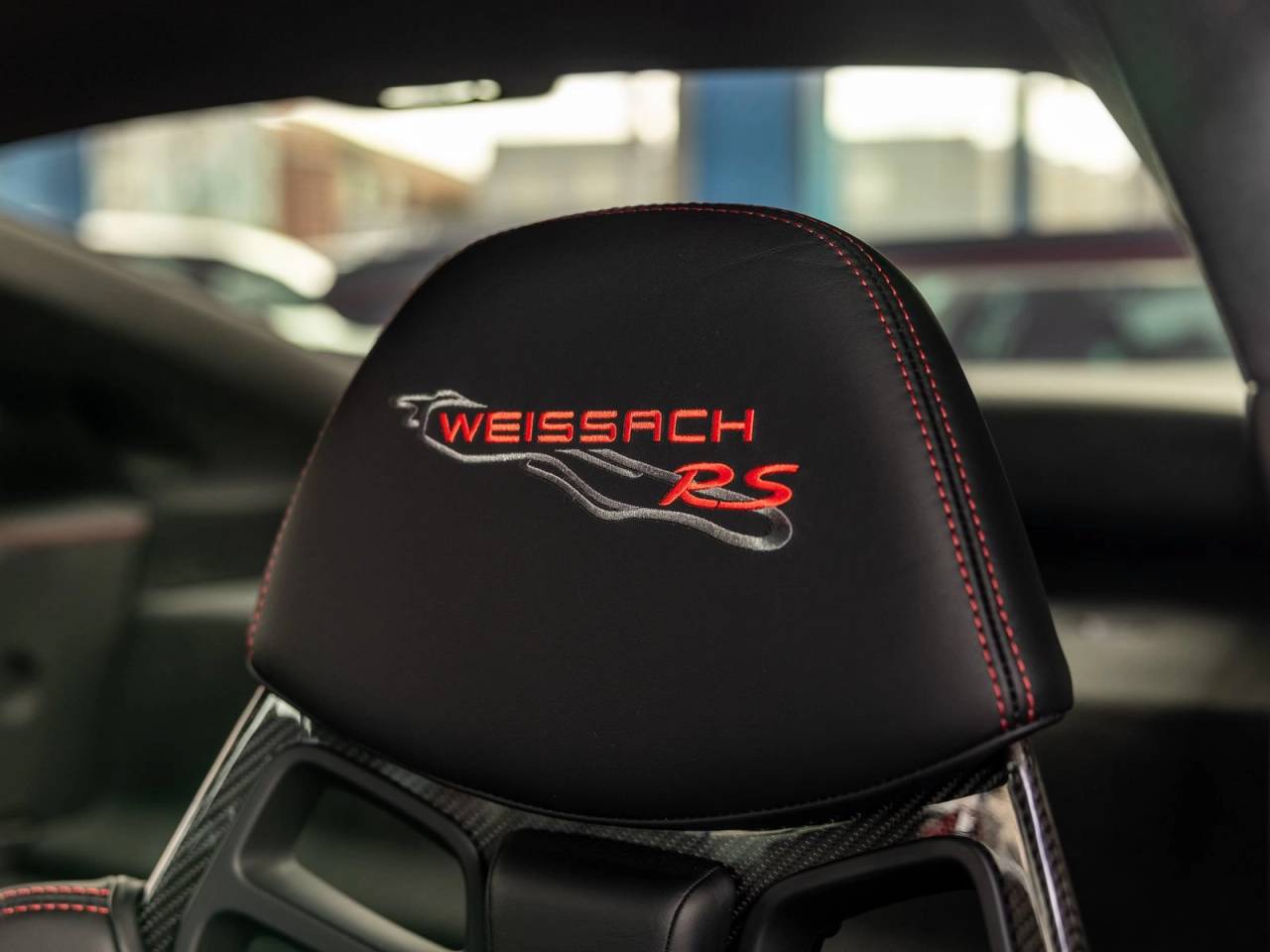 2019 Porsche 911 911 GT3 RS