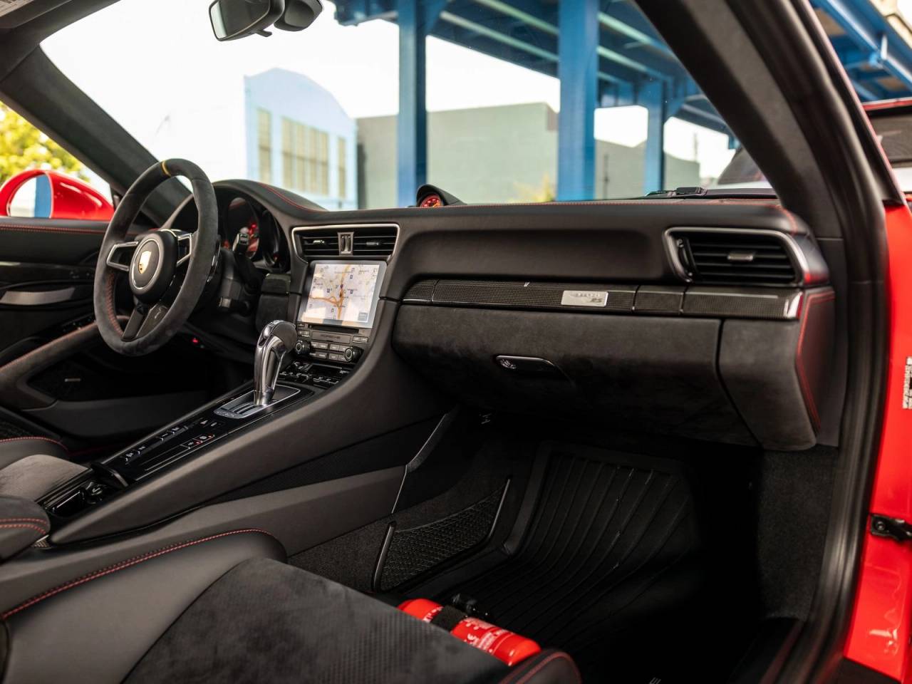 2019 Porsche 911 911 GT3 RS