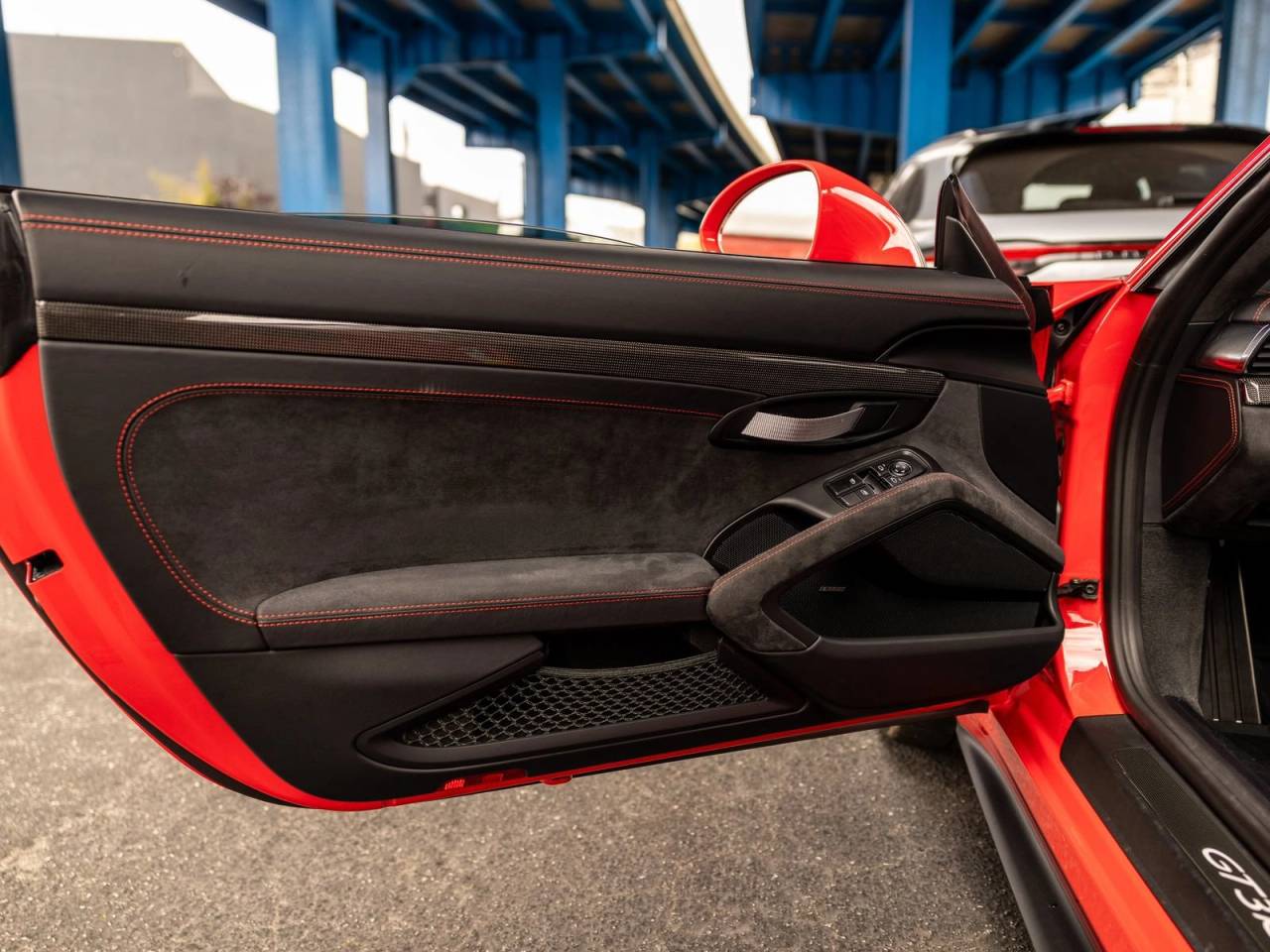 2019 Porsche 911 911 GT3 RS