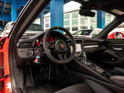 2019 Porsche 911 911 GT3 RS