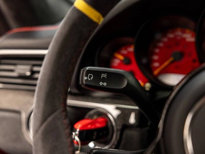 2019 Porsche 911 911 GT3 RS