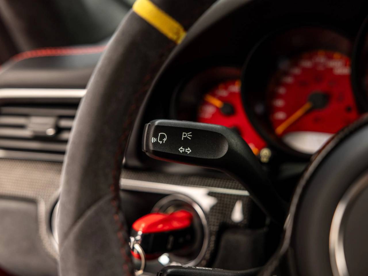 2019 Porsche 911 911 GT3 RS