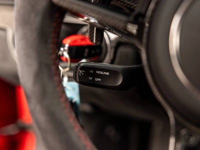 2019 Porsche 911 911 GT3 RS