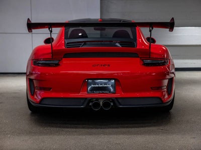 2019 Porsche 911 911 GT3 RS